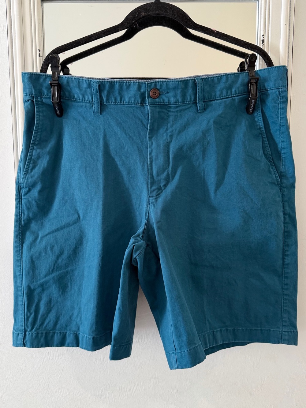 L.L. Bean Men’s Flat-Front Chino Shorts